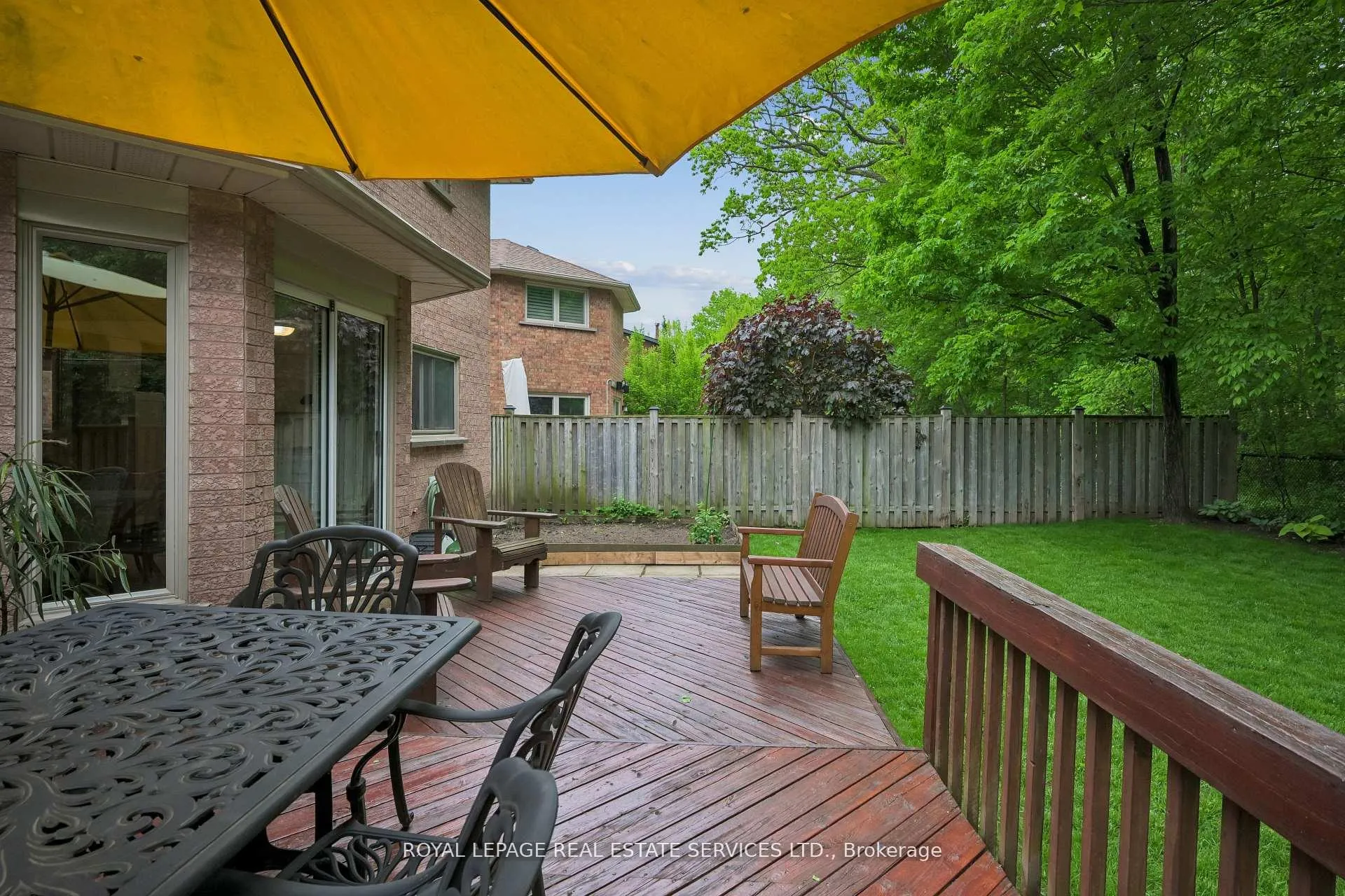 Photo 31 of 1262 Old Colony Road, Oakville, Glen Abbey — HOMEH