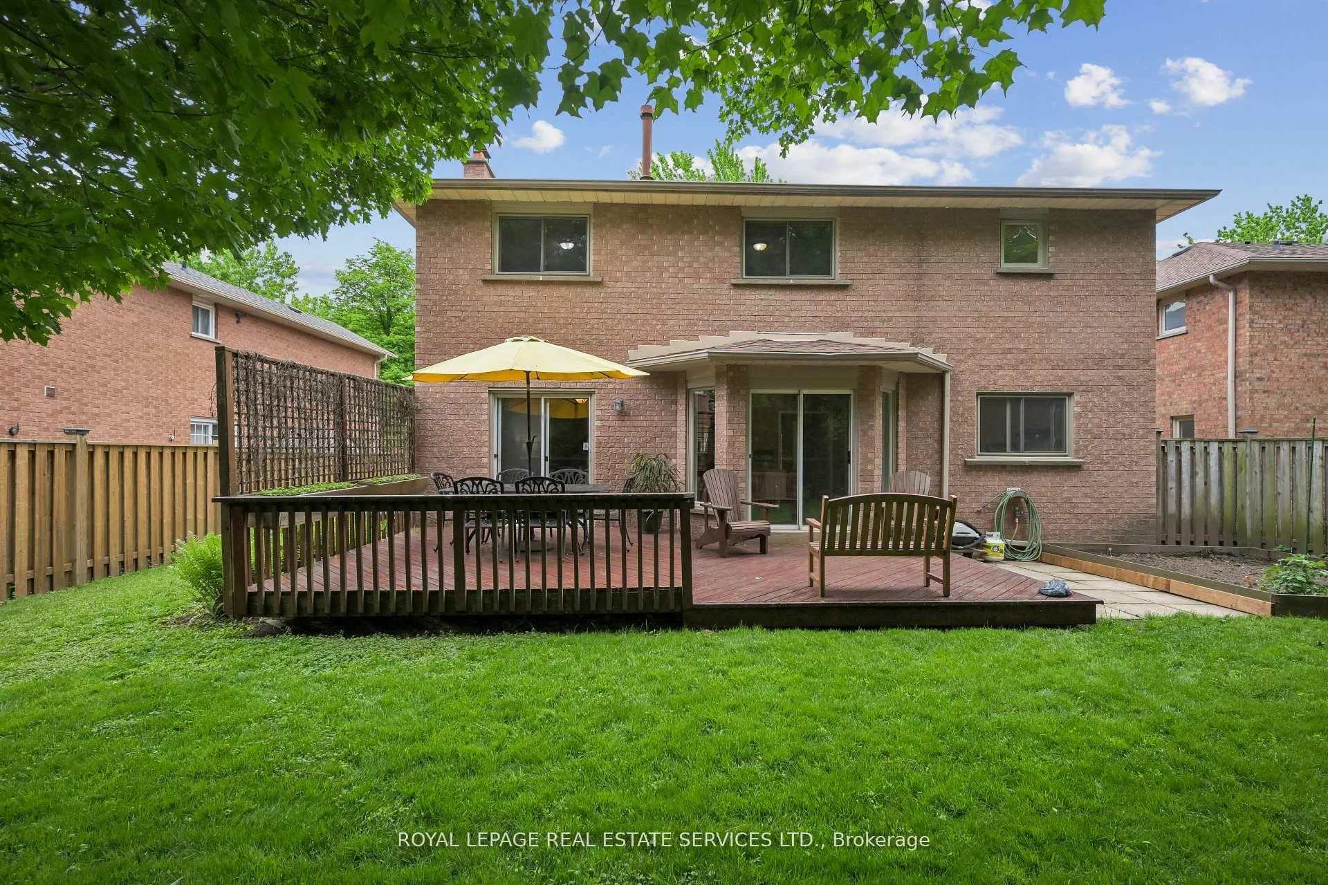 Photo 32 of 1262 Old Colony Road, Oakville, Glen Abbey — HOMEH