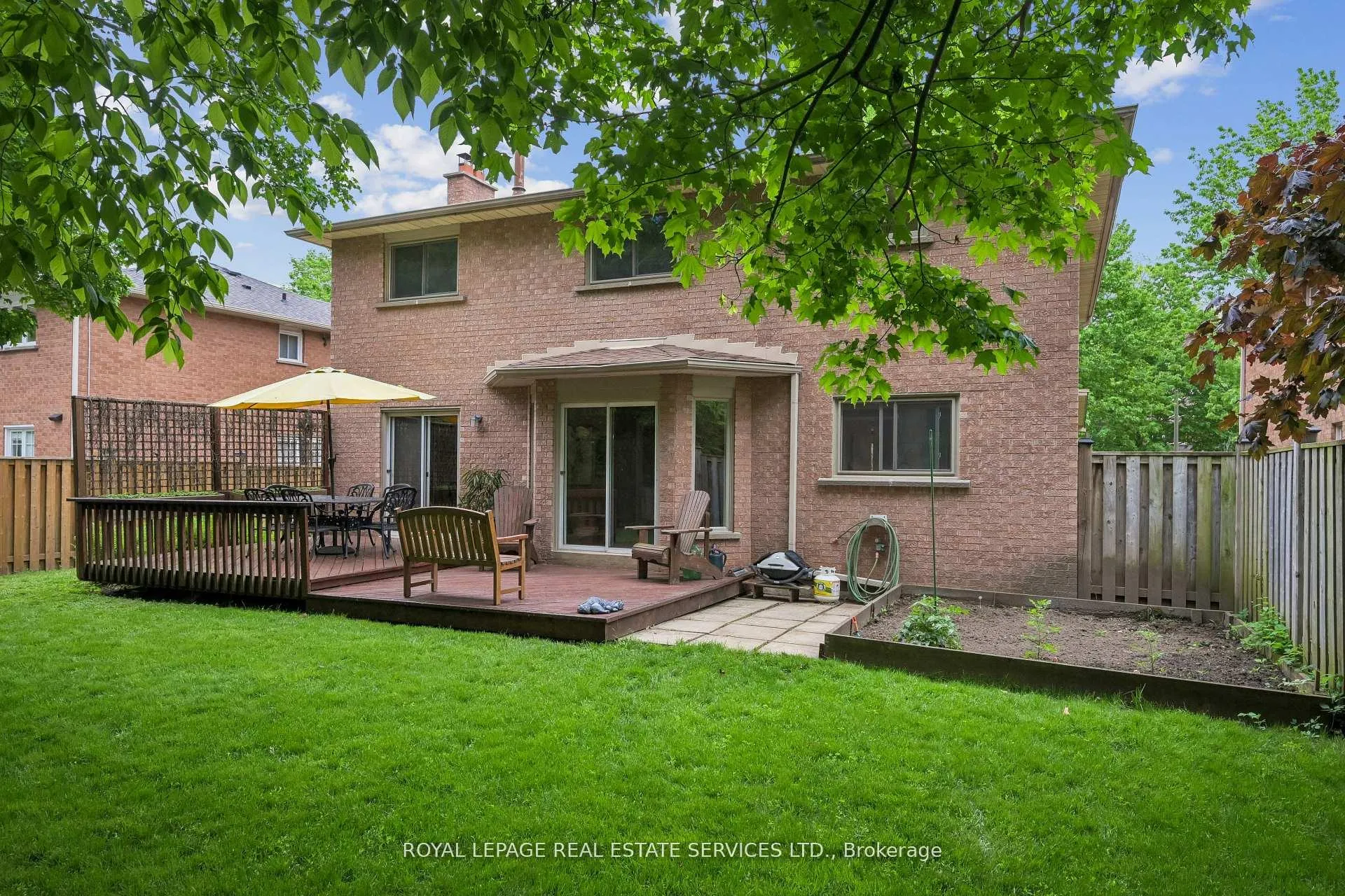 Photo 33 of 1262 Old Colony Road, Oakville, Glen Abbey — HOMEH