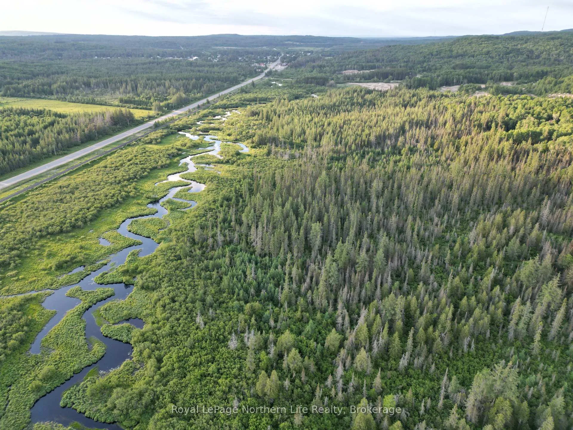 Photo 12 of 29 Highway 522, Powassan, Trout Creek — HOMEH
