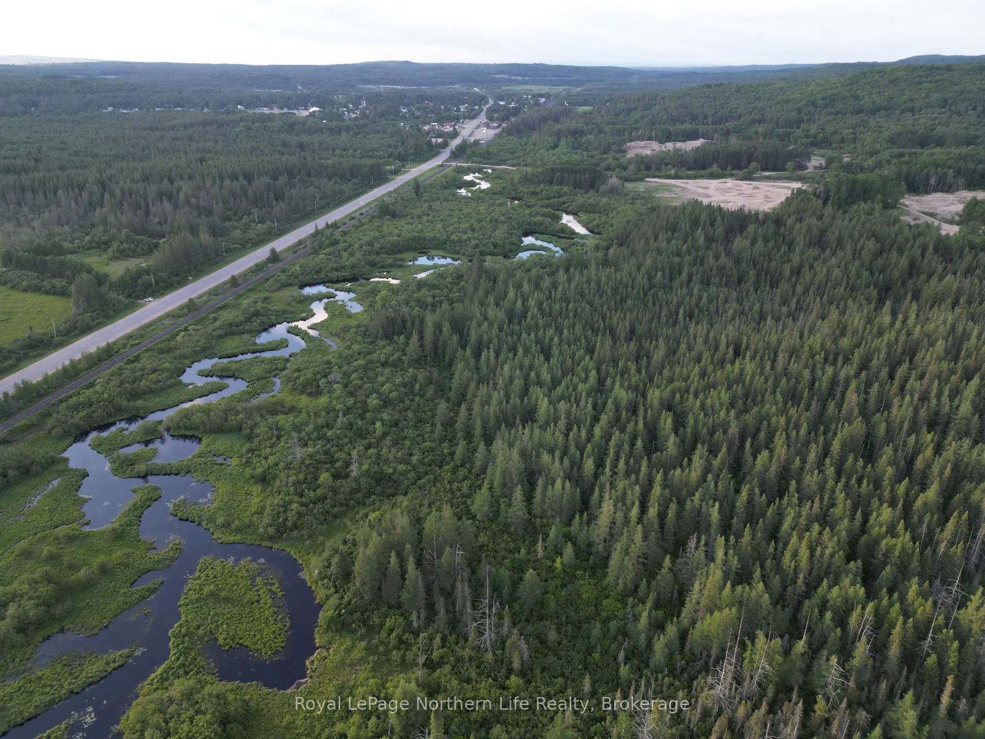 Photo 13 of 29 Highway 522, Powassan, Trout Creek — HOMEH