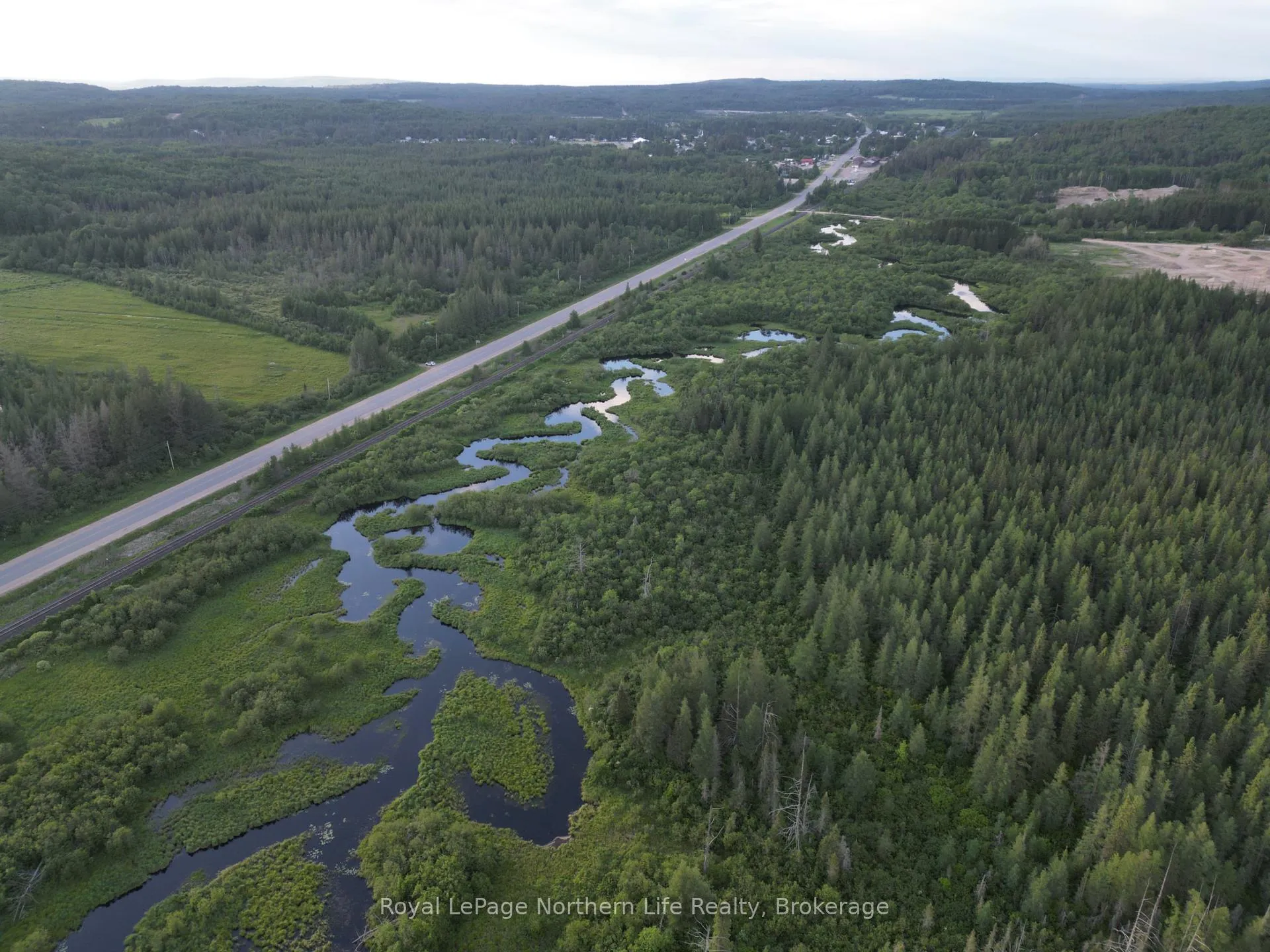 Photo 14 of 29 Highway 522, Powassan, Trout Creek — HOMEH