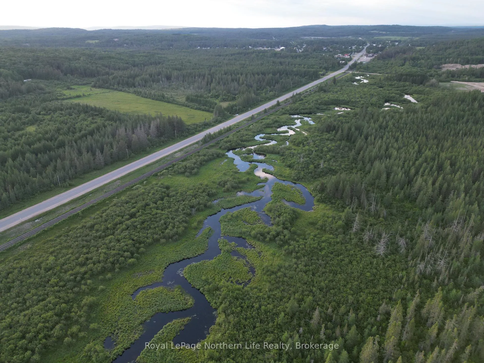 Photo 15 of 29 Highway 522, Powassan, Trout Creek — HOMEH