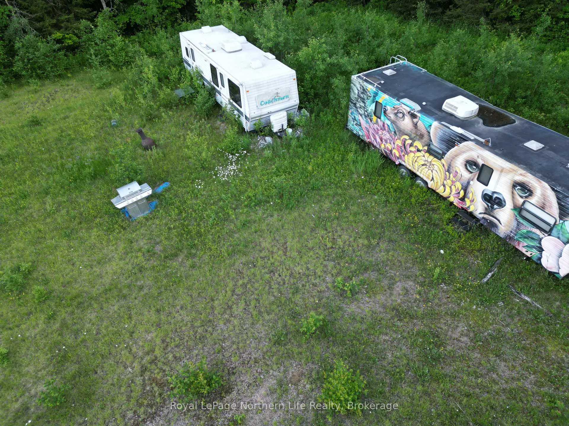Photo 27 of 29 Highway 522, Powassan, Trout Creek — HOMEH