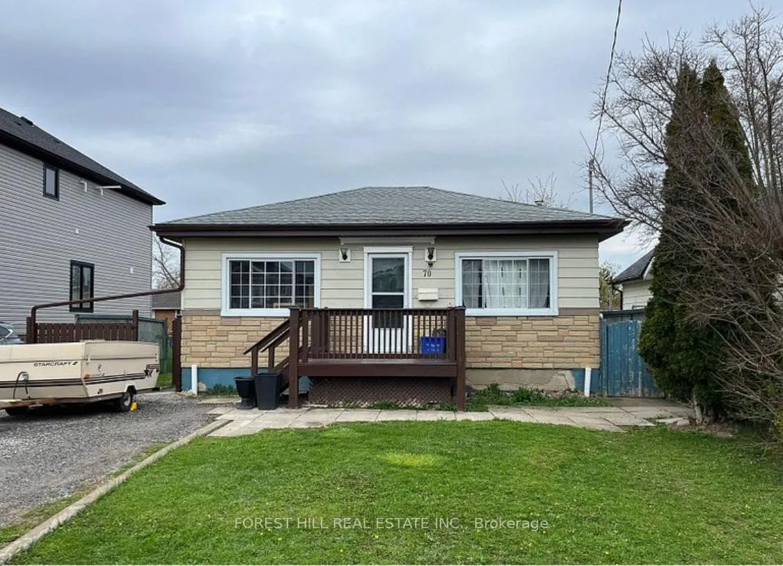 Photo 6 of Unit Main, 70 Tunis Street, St. Catharines, Western Hill — HOMEH