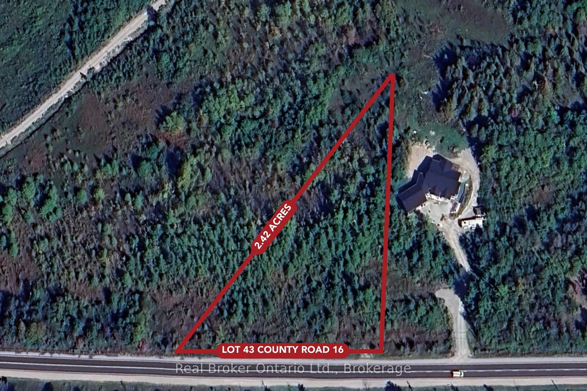 Photo of Lot 43 County Rd 16