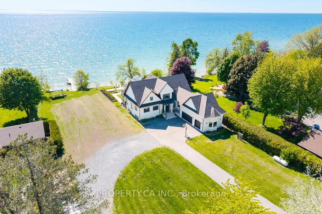 Photo 2 of 1688 Lakeshore Drive, Ramara, Rural Ramara — HOMEH