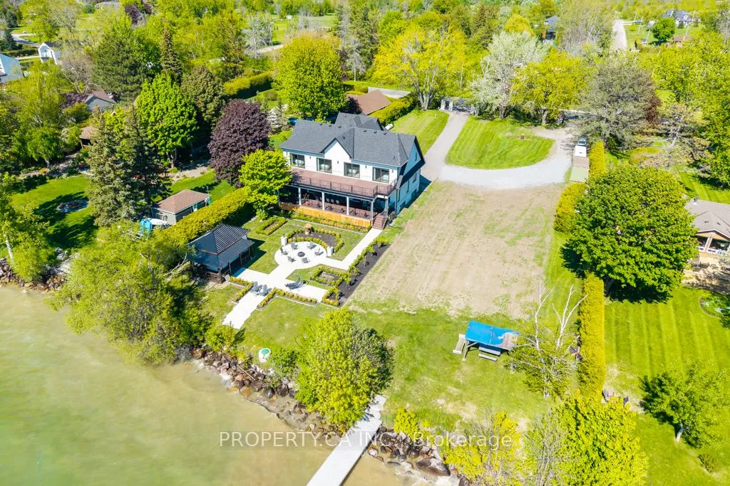 Photo 4 of 1688 Lakeshore Drive, Ramara, Rural Ramara — HOMEH