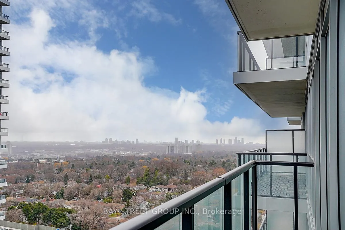 Photo 23 of Unit 2512, 95 Mcmahon Drive, North York, Bayview Village — HOMEH