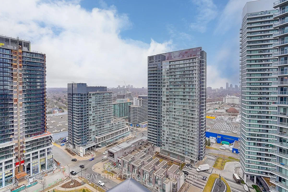 Photo 24 of Unit 2512, 95 Mcmahon Drive, North York, Bayview Village — HOMEH