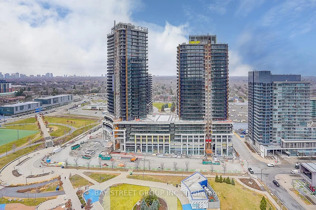 Photo 25 of Unit 2512, 95 Mcmahon Drive, North York, Bayview Village — HOMEH