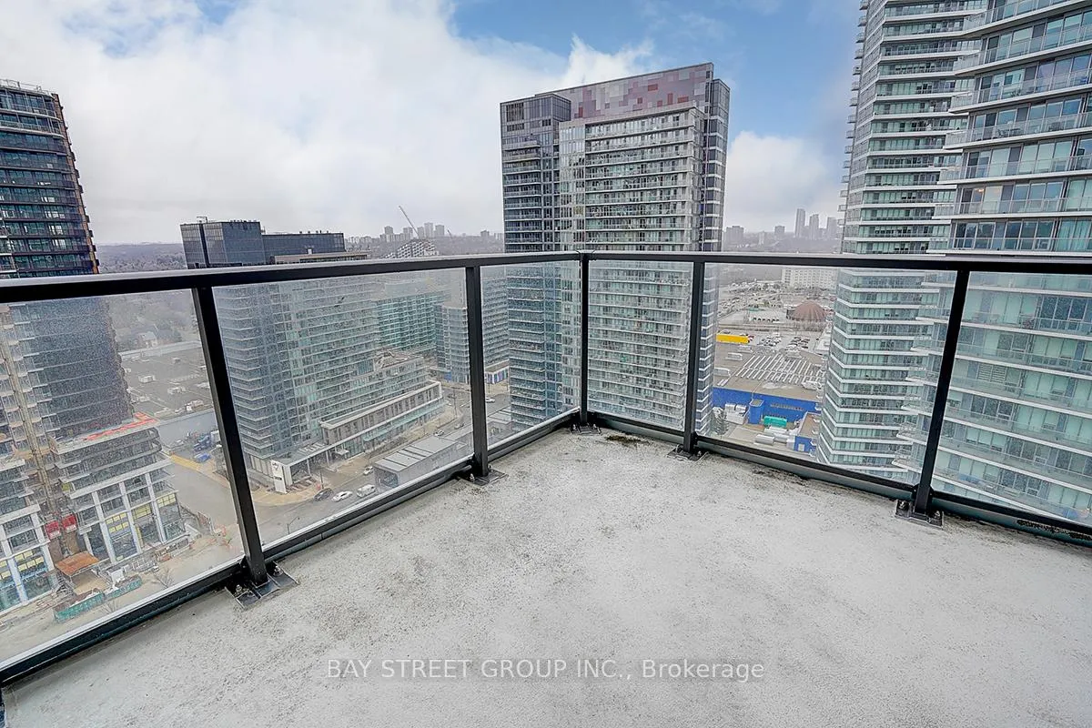 Photo 26 of Unit 2512, 95 Mcmahon Drive, North York, Bayview Village — HOMEH