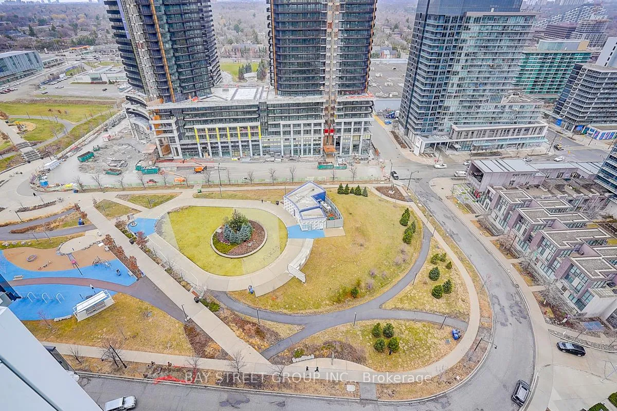 Photo 28 of Unit 2512, 95 Mcmahon Drive, North York, Bayview Village — HOMEH