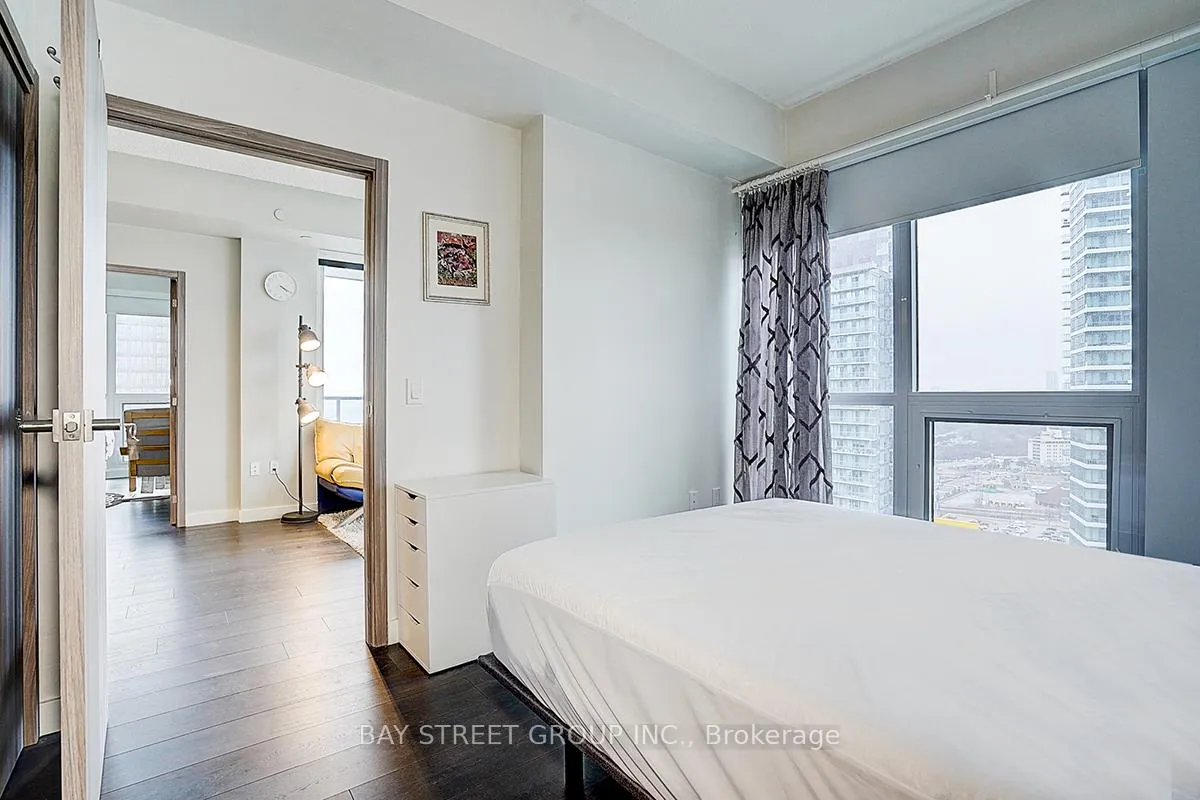 Photo 33 of Unit 2512, 95 Mcmahon Drive, North York, Bayview Village — HOMEH