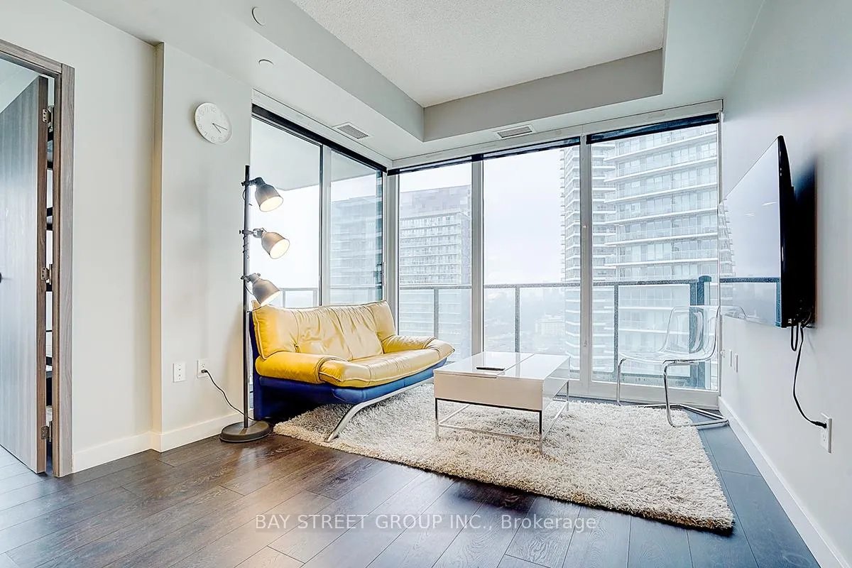 Photo 37 of Unit 2512, 95 Mcmahon Drive, North York, Bayview Village — HOMEH