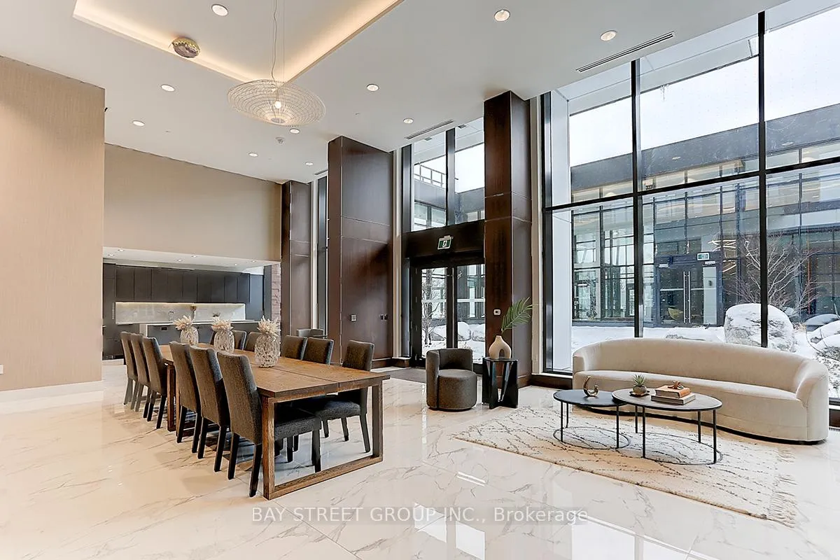 Photo 49 of Unit 2512, 95 Mcmahon Drive, North York, Bayview Village — HOMEH