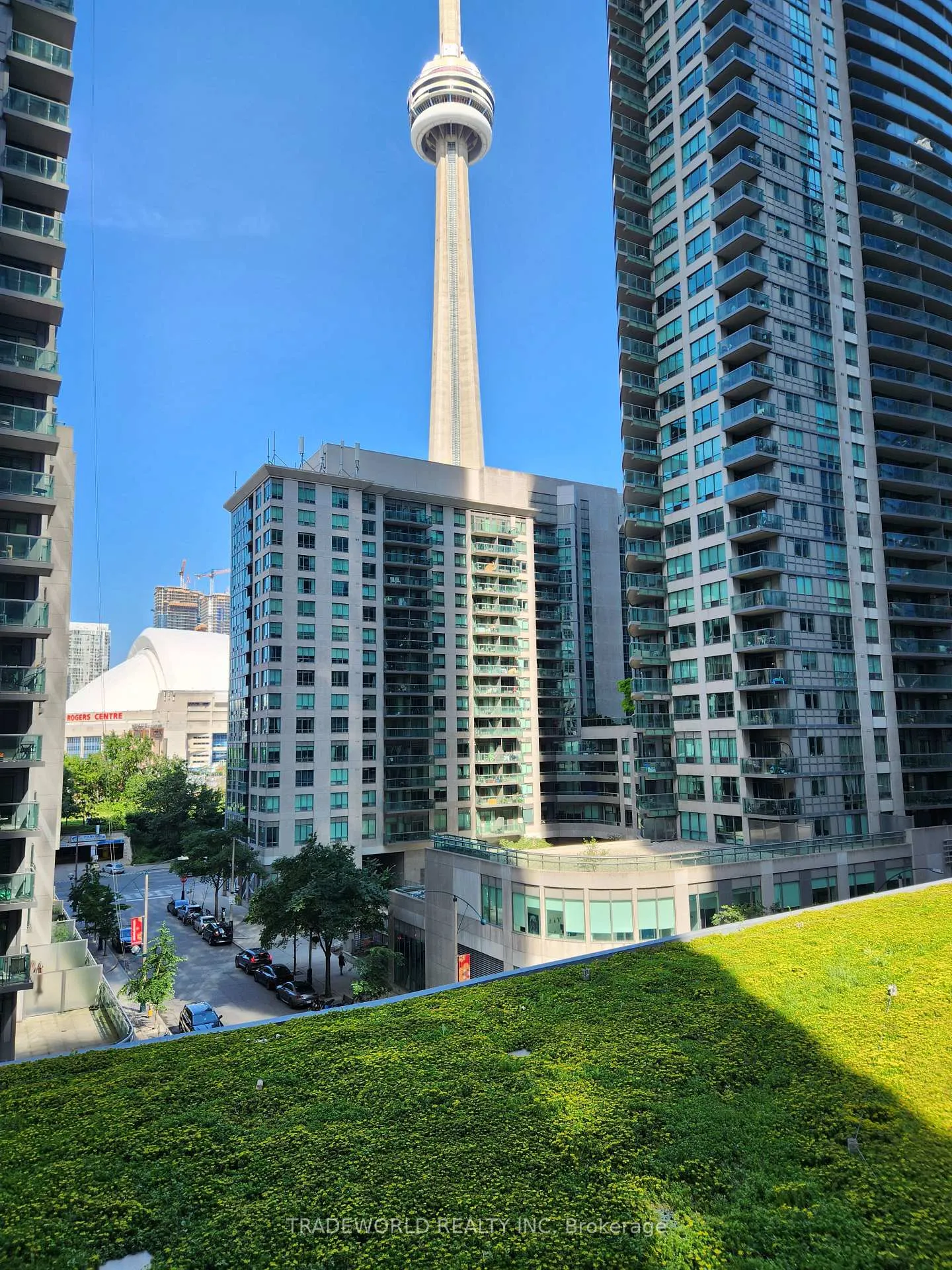 Front of Unit 308, 12 York Street