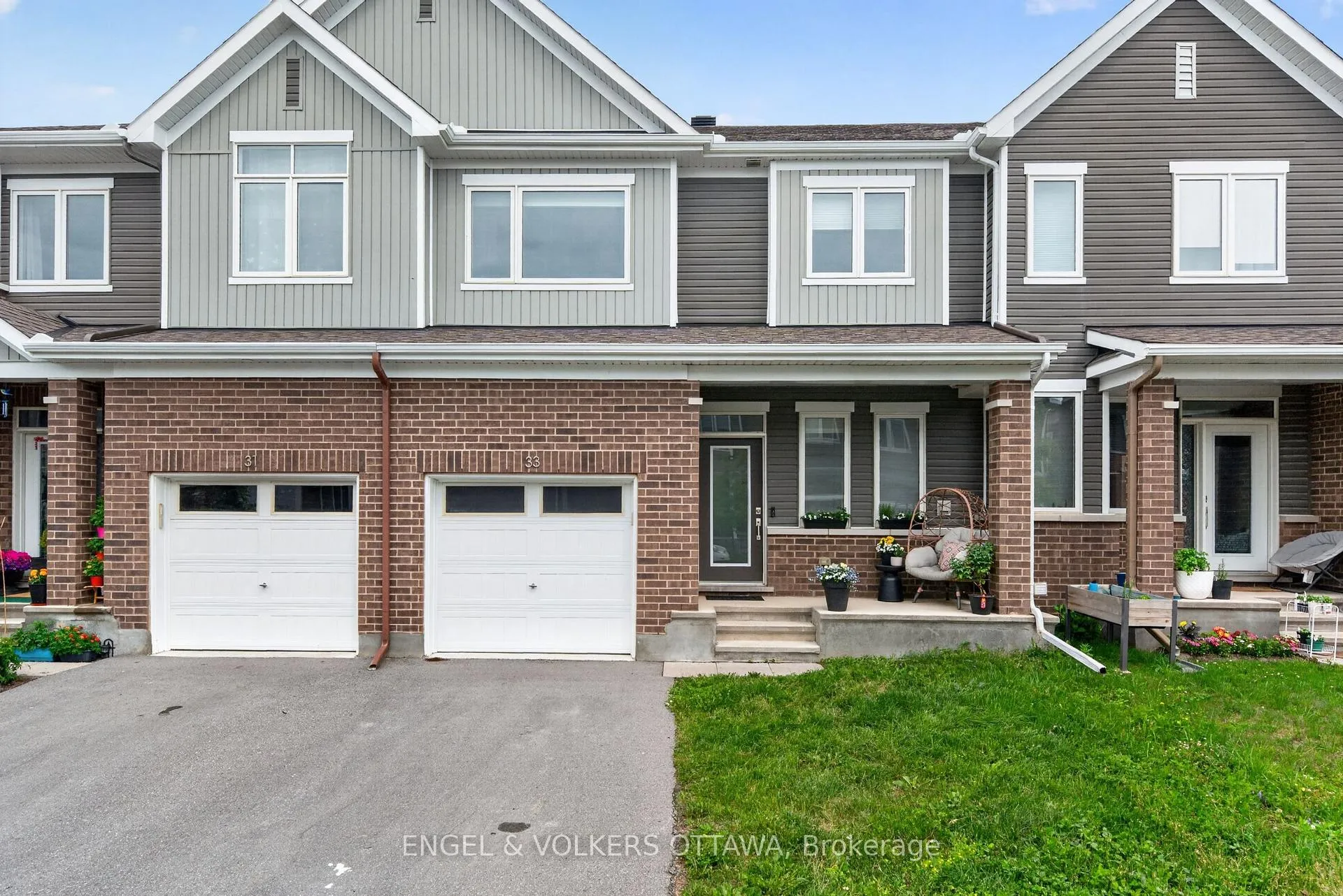 Photo 1 of 33 Focality Crescent, Ottawa, Barrhaven - Half Moon Bay — HOMEH