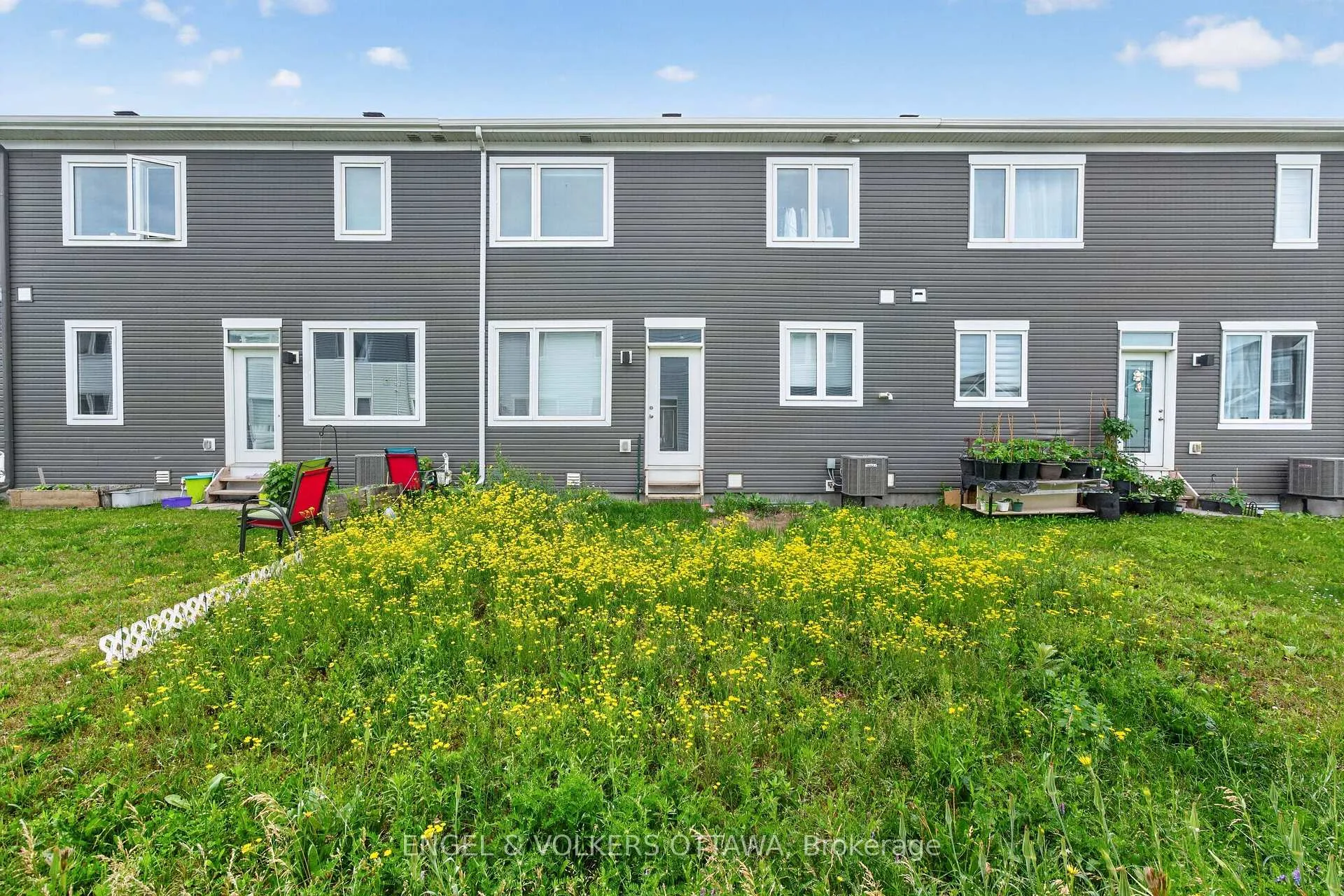 Photo 34 of 33 Focality Crescent, Ottawa, Barrhaven - Half Moon Bay — HOMEH