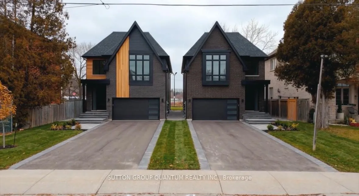 Photo 1 of 29B Harrison Avenue, Mississauga, Port Credit — HOMEH