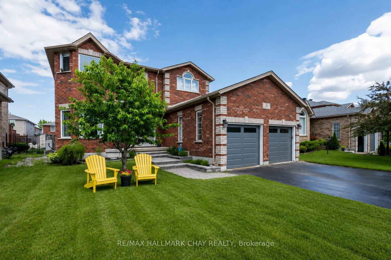 Photo 1 of 85 Miller Drive, Barrie, Edgehill Drive — HOMEH