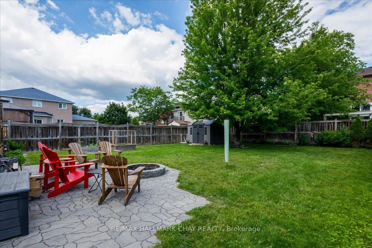 Photo 23 of 85 Miller Drive, Barrie, Edgehill Drive — HOMEH
