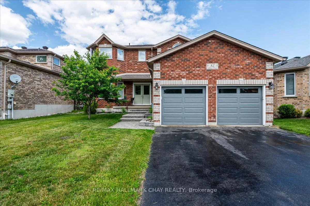 Photo 25 of 85 Miller Drive, Barrie, Edgehill Drive — HOMEH