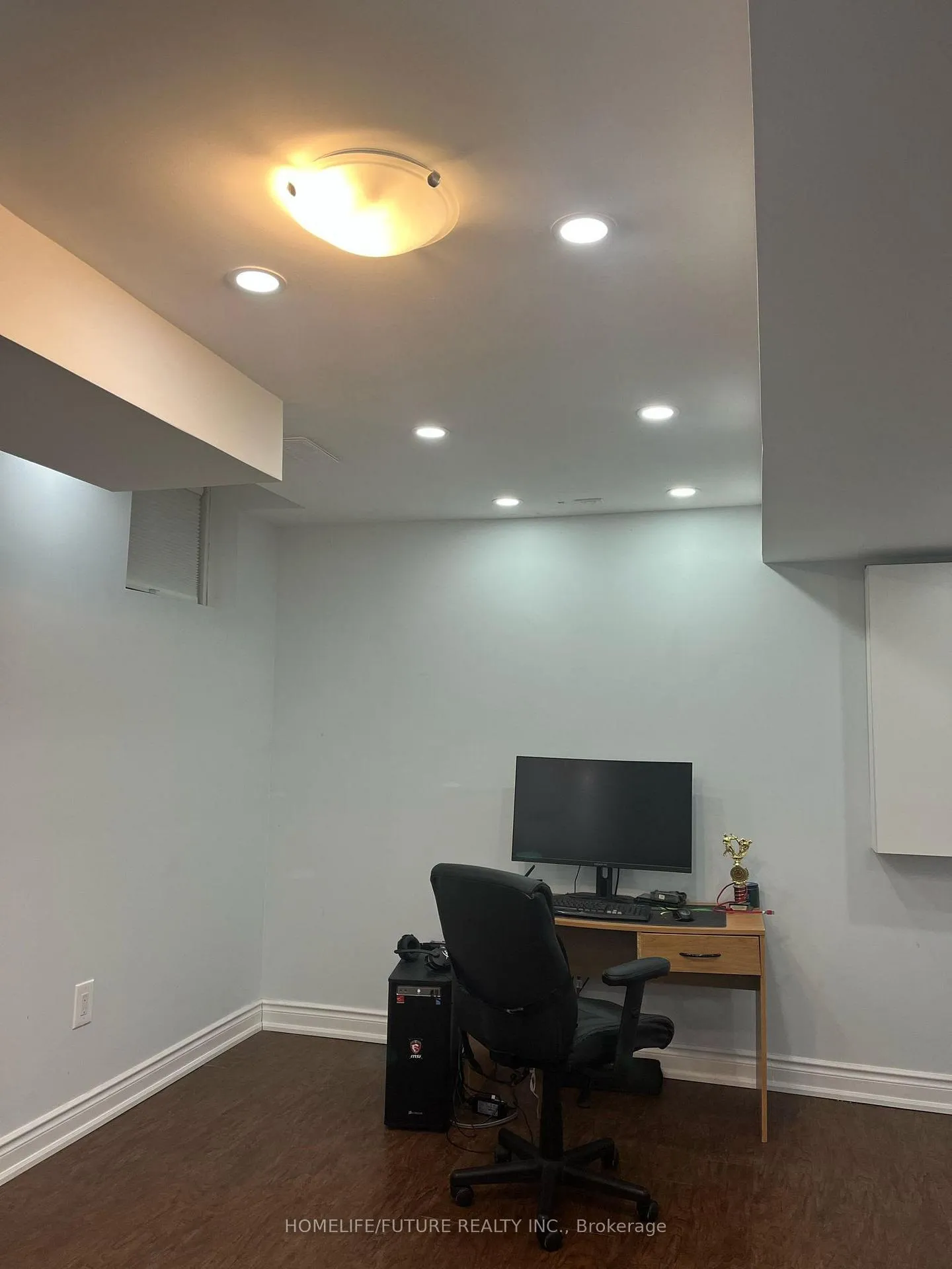 Photo 4 of Unit Bsmt, 18 Allness Road, Brampton, Fletcher's Meadow — HOMEH