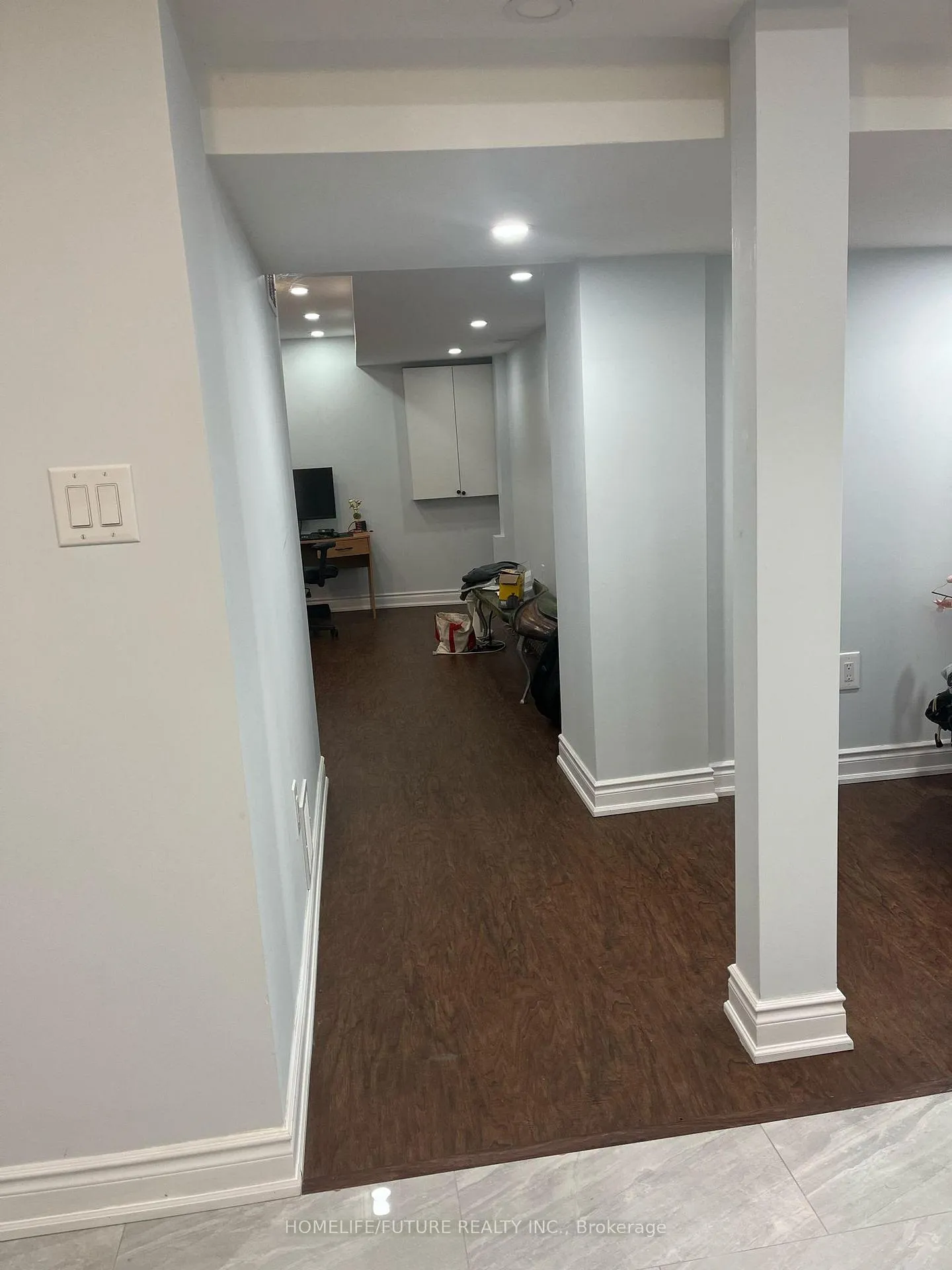 Photo 5 of Unit Bsmt, 18 Allness Road, Brampton, Fletcher's Meadow — HOMEH