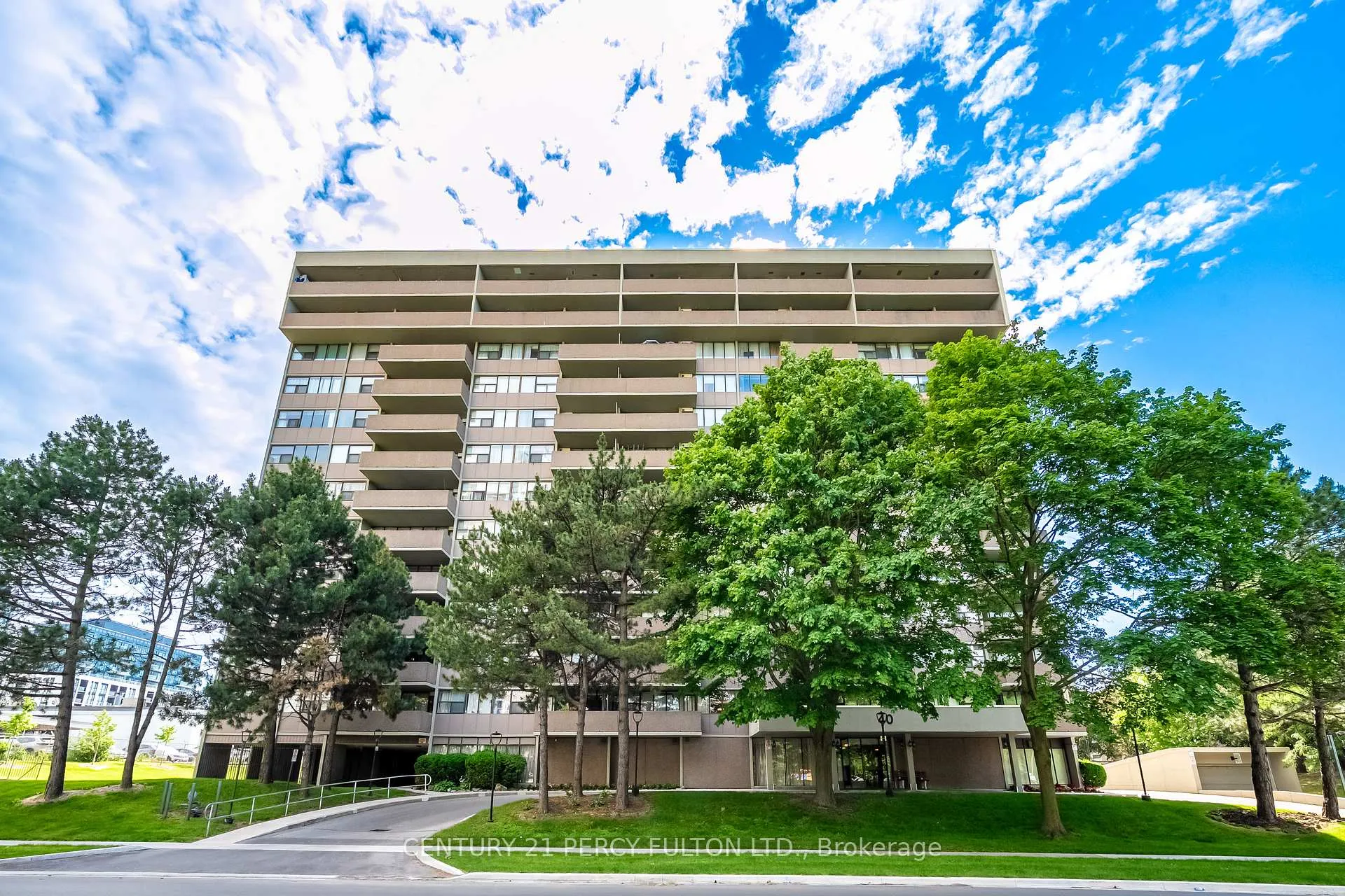 Front of Unit 201, 40 Bay Mills Boulevard