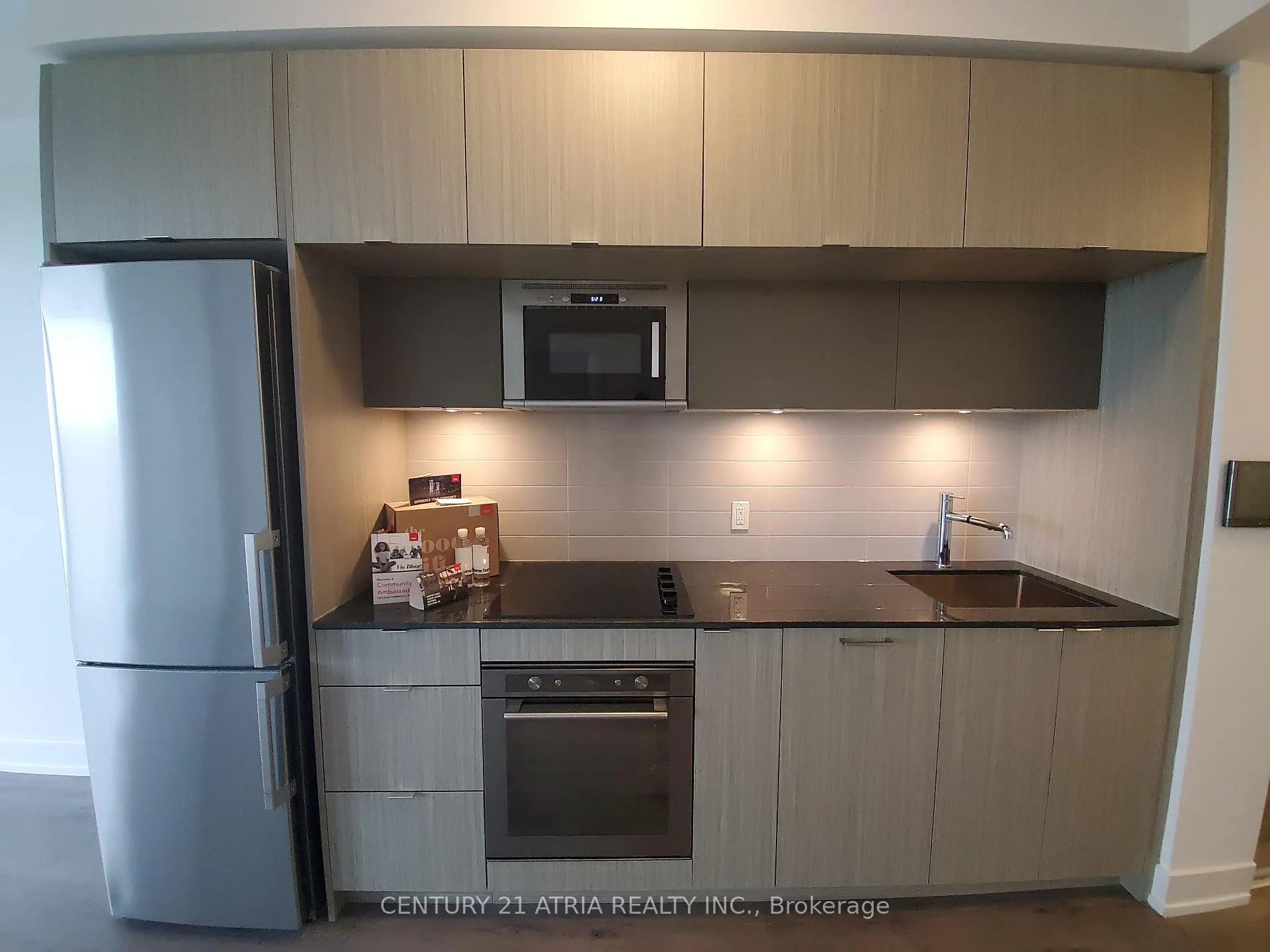 Photo 1 of Unit 2206, 575 Bloor Street E, Toronto, North St. James Town — HOMEH