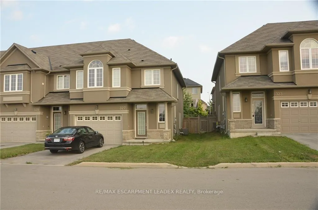 Photo 1 of 327 Stonehenge Drive, Hamilton, Meadowlands — HOMEH