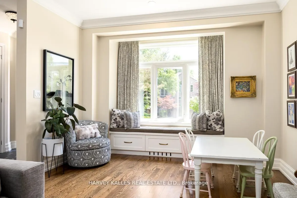Photo 3 of 526 Melrose Avenue, Toronto, Bedford Park-Nortown — HOMEH