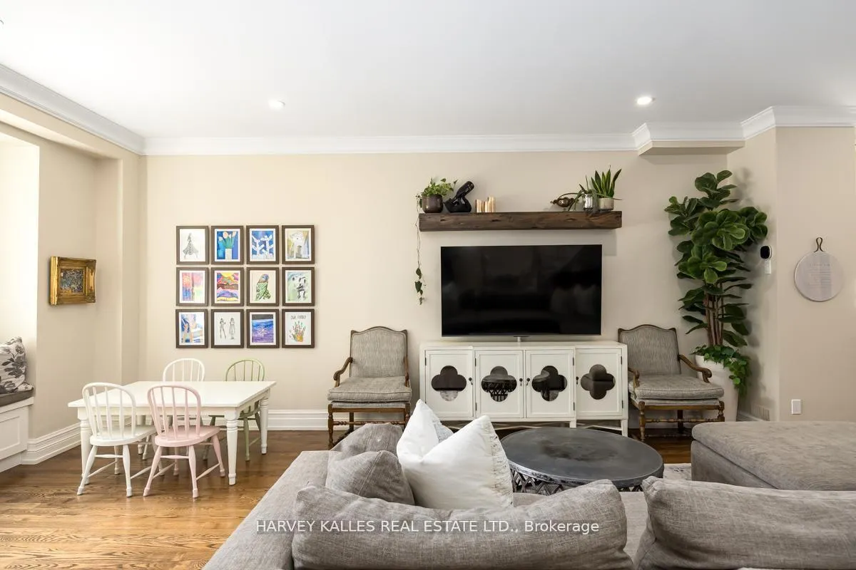 Photo 5 of 526 Melrose Avenue, Toronto, Bedford Park-Nortown — HOMEH