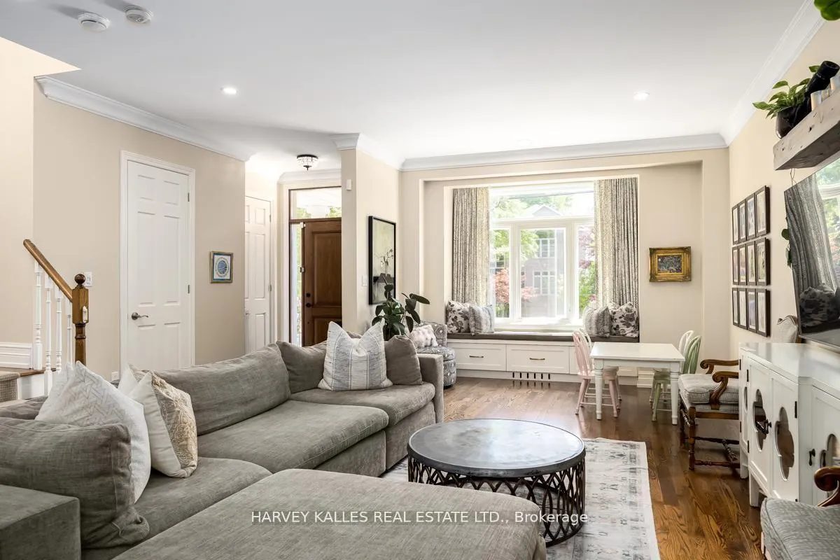 Photo 7 of 526 Melrose Avenue, Toronto, Bedford Park-Nortown — HOMEH