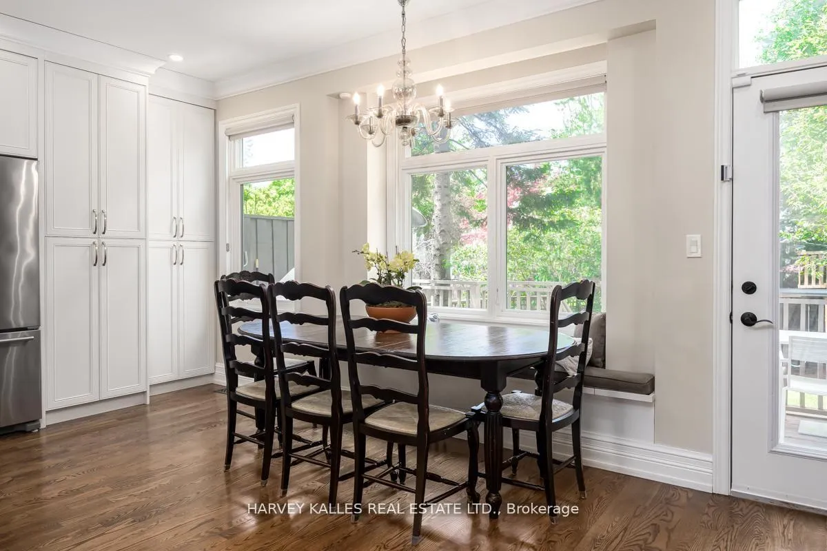 Photo 11 of 526 Melrose Avenue, Toronto, Bedford Park-Nortown — HOMEH
