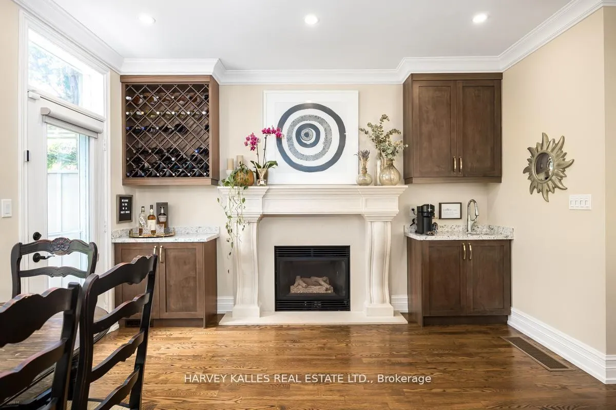 Photo 12 of 526 Melrose Avenue, Toronto, Bedford Park-Nortown — HOMEH