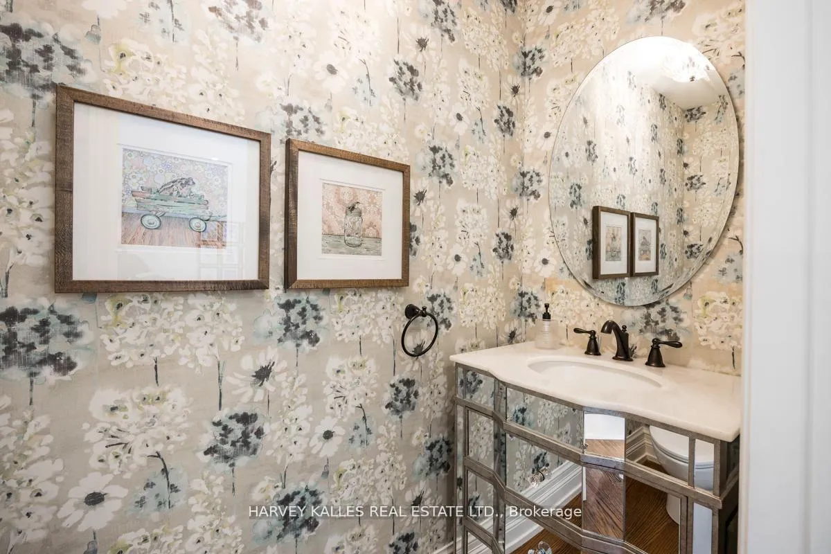 Photo 13 of 526 Melrose Avenue, Toronto, Bedford Park-Nortown — HOMEH