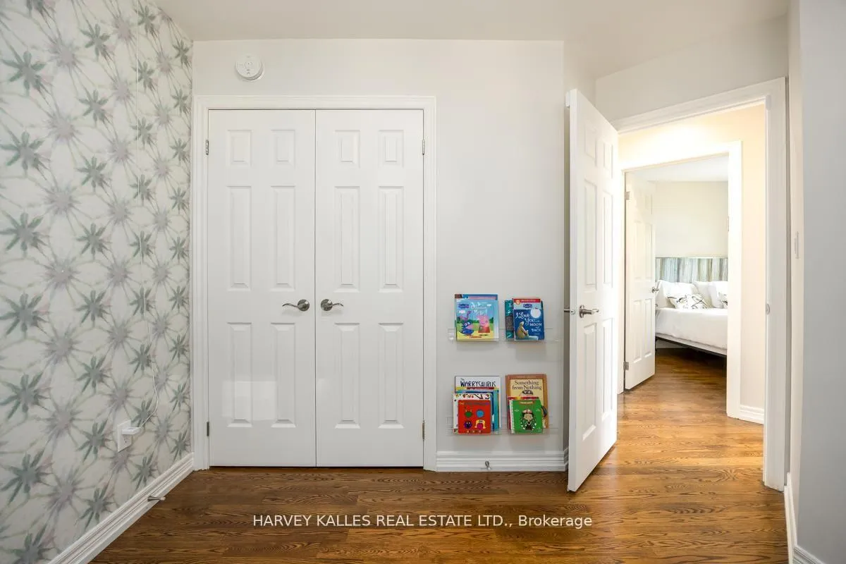 Photo 19 of 526 Melrose Avenue, Toronto, Bedford Park-Nortown — HOMEH