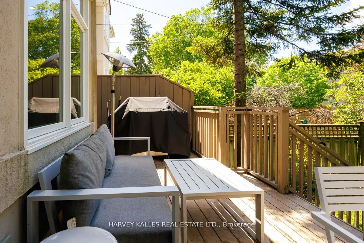 Photo 33 of 526 Melrose Avenue, Toronto, Bedford Park-Nortown — HOMEH