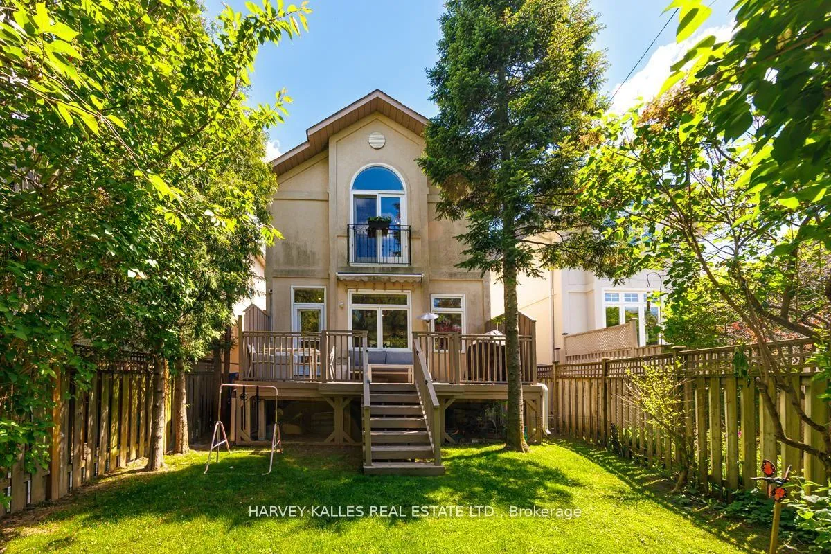 Photo 37 of 526 Melrose Avenue, Toronto, Bedford Park-Nortown — HOMEH