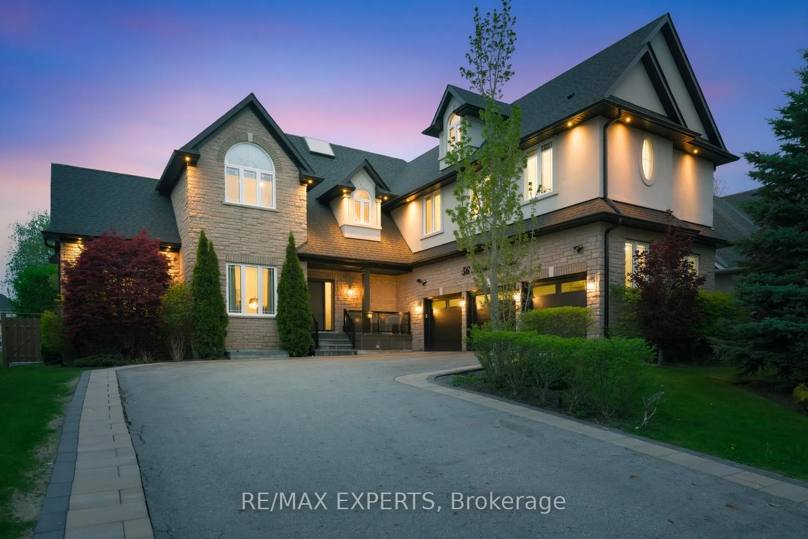 Photo 1 of 56 Mapledown Way, Vaughan, Rural Vaughan — HOMEH