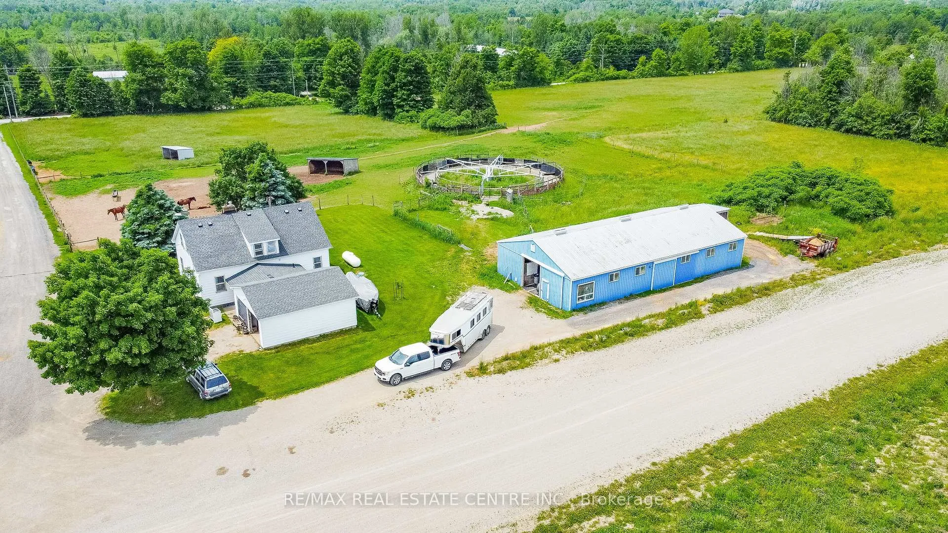 Photo 10 of 10253 2nd Line, Milton, Rural Milton West — HOMEH