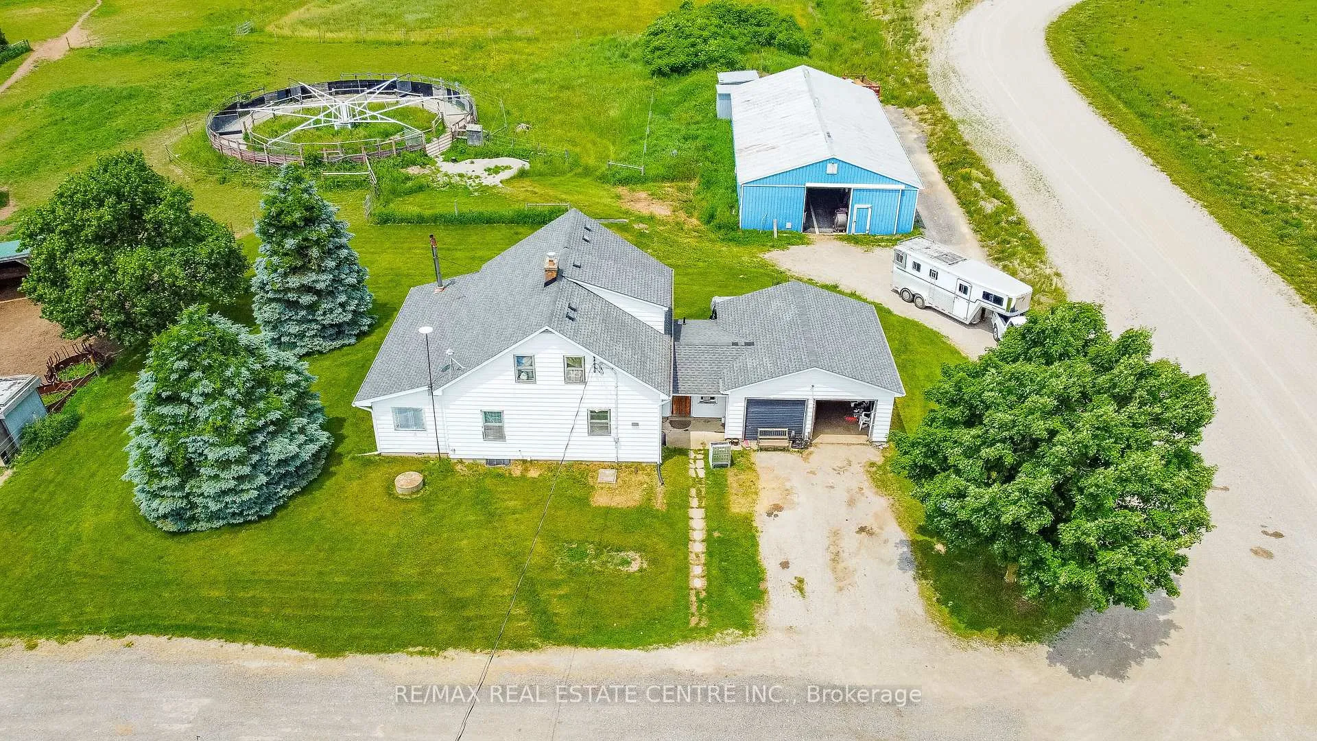 Photo 26 of 10253 2nd Line, Milton, Rural Milton West — HOMEH