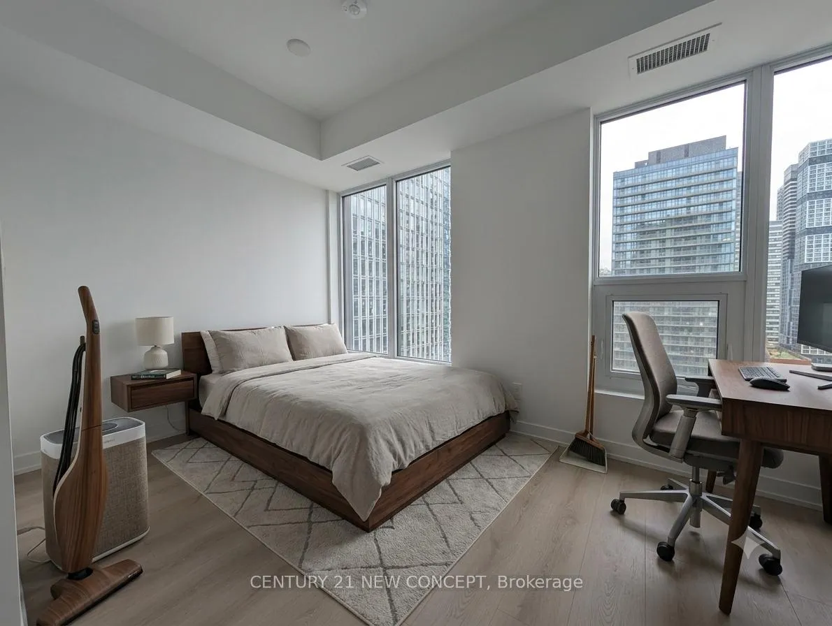 Photo 1 of Unit 2316, 100 Queen Street E, Toronto, Church-Yonge Corridor — HOMEH