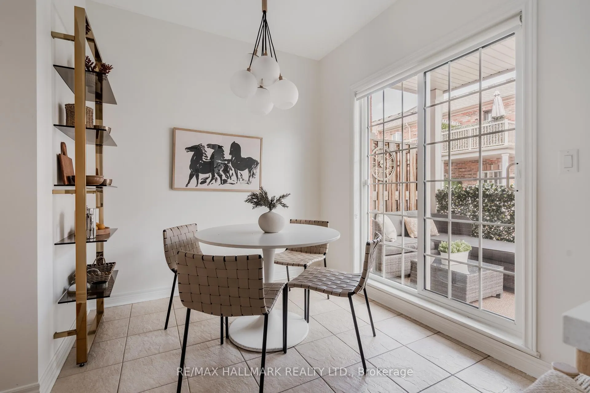 Photo 20 of 31 Carnahan Terrace, Toronto, East End-Danforth — HOMEH