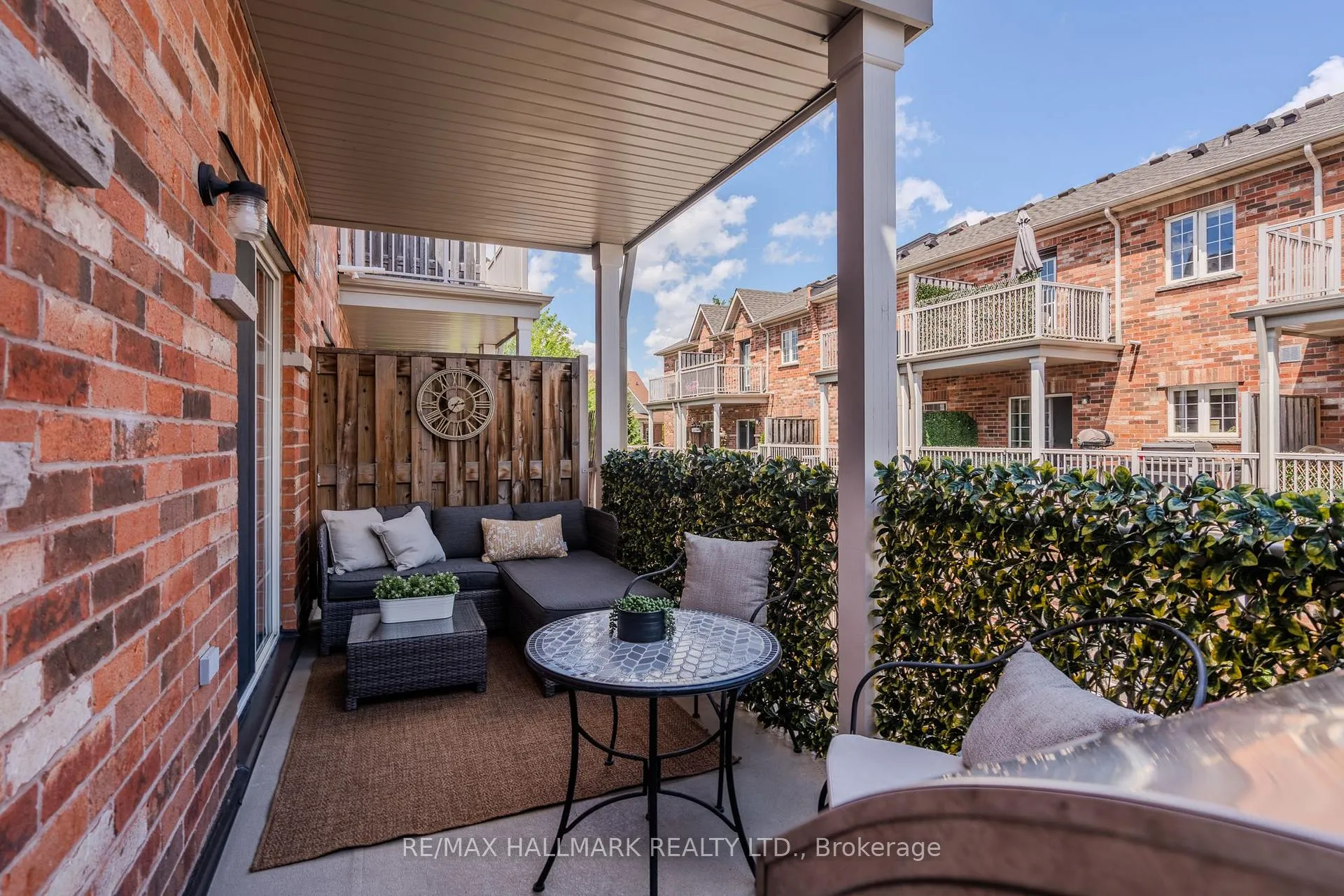 Photo 23 of 31 Carnahan Terrace, Toronto, East End-Danforth — HOMEH