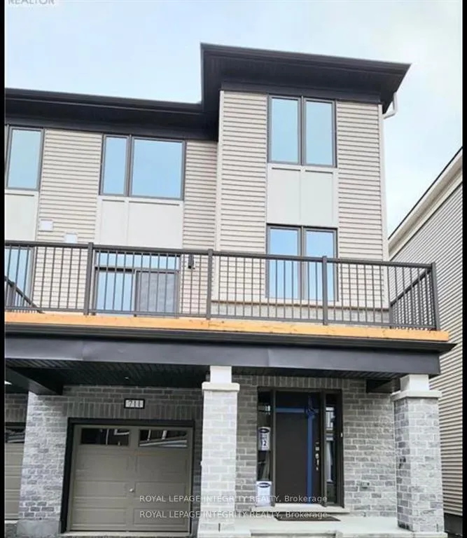 Photo 1 of 711 Hydrus Private, Ottawa, Barrhaven - Half Moon Bay — HOMEH