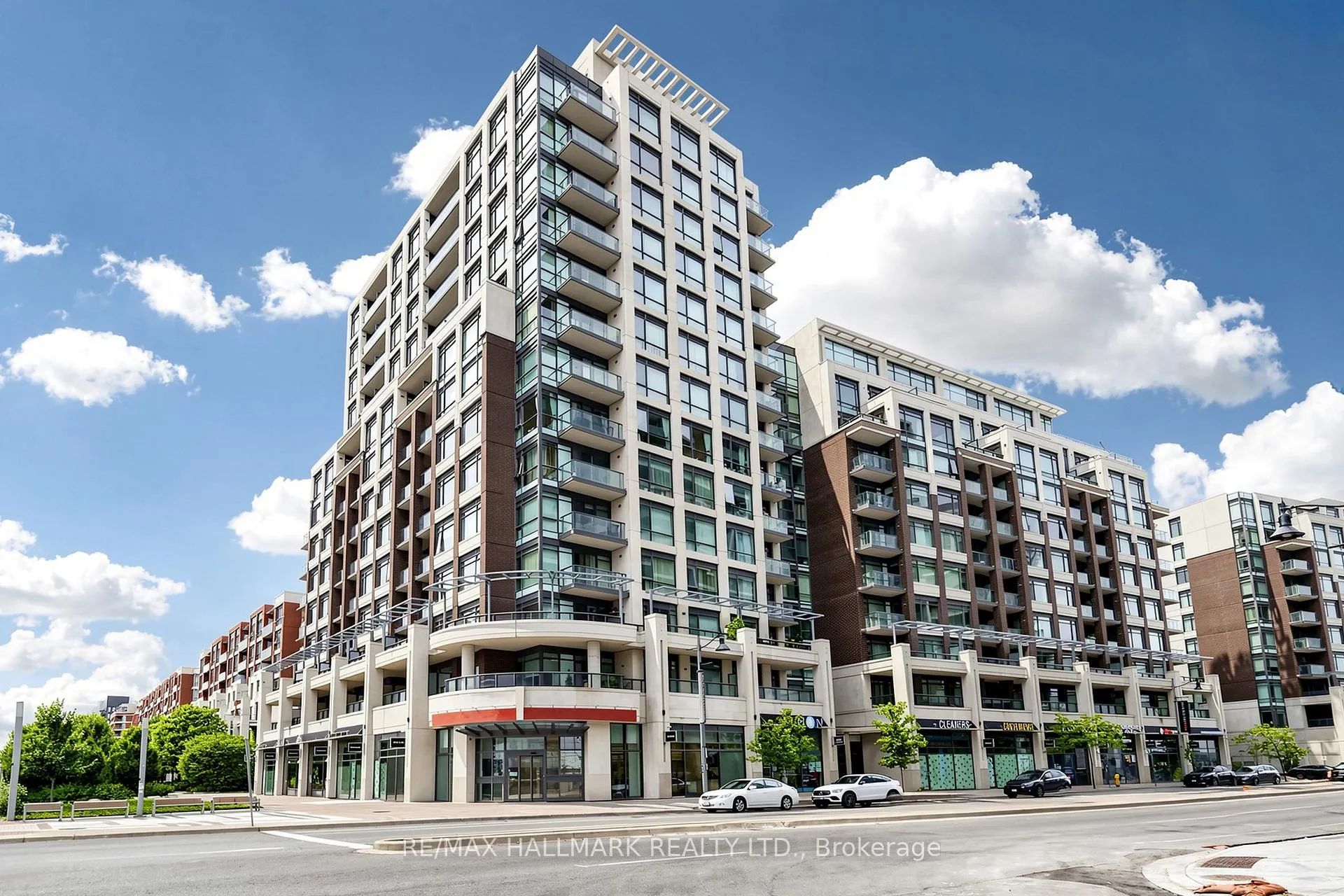 Photo 1 of Unit 717E, 8110 Birchmount Road, Markham, Unionville — HOMEH