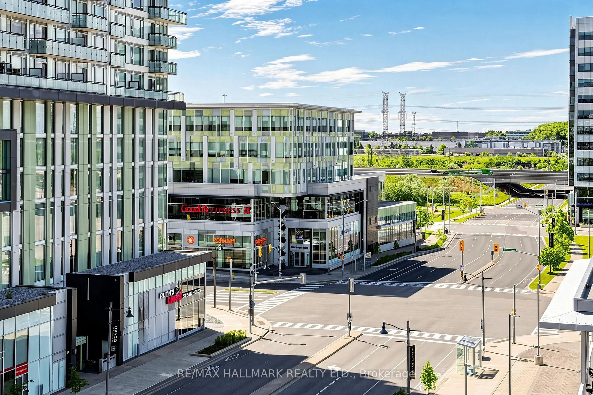 Photo 14 of Unit 717E, 8110 Birchmount Road, Markham, Unionville — HOMEH